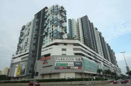 Yijia Service Apartment Kuala Lumpur