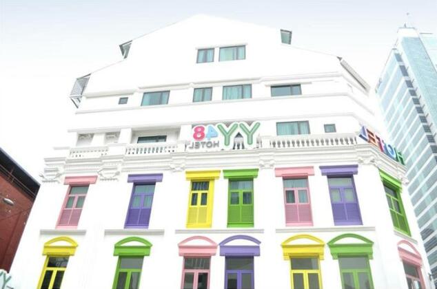 YY48 Hotel