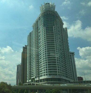Z4 Infinity Pool Big Studio@Near KLCC