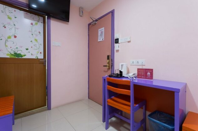 ZEN Rooms Jalan Tun Sambanthan - Photo5