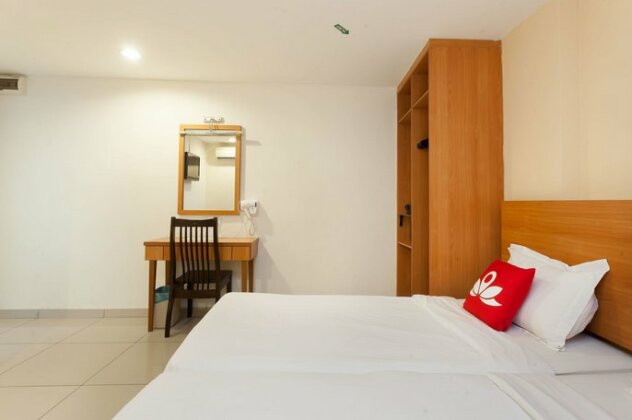 ZEN Rooms My Hotel @ Sentral - Photo5