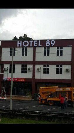 Kuala Nerang Hotel 89