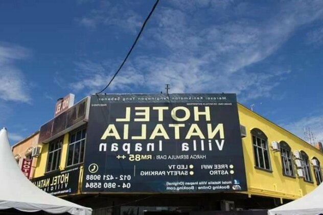 Hotel Natalia Villa Inapan