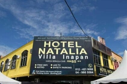 Hotel Natalia Villa Inapan