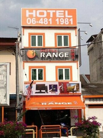 Red Orange Hotel Kuala Pilah