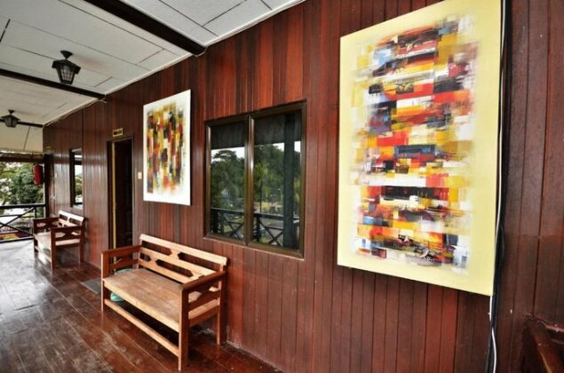 Endau Beach Resort - Photo2