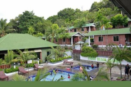 Endau Beach Resort