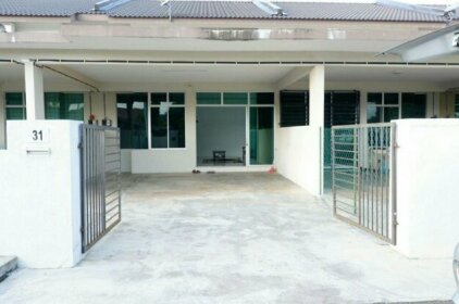 Homestay Pulau Lang Mutiara Rompin