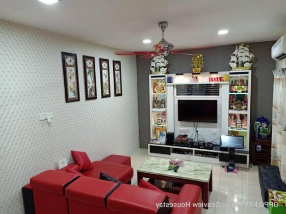 Kuala Selangor 15Pax4R2B Tesco Homestay Wi-Fi - Photo2