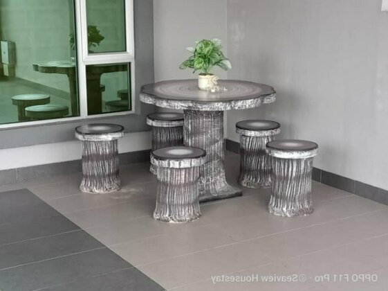 Kuala Selangor 15Pax4R2B Tesco Homestay Wi-Fi - Photo3