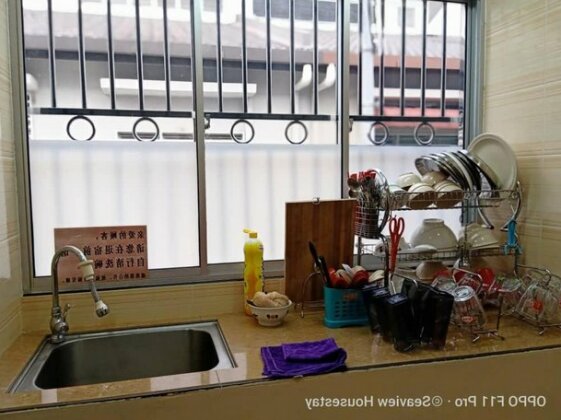 Kuala Selangor 15Pax4R2B Tesco Homestay Wi-Fi - Photo4