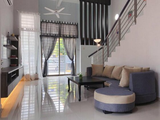 Kuala Selangor Botanic 4R3B Homestay Wifi - Photo2