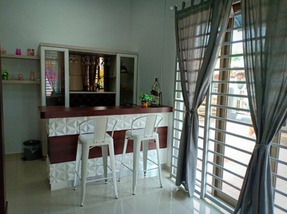 Kuala Selangor Botanic 4R3B Homestay Wifi - Photo3