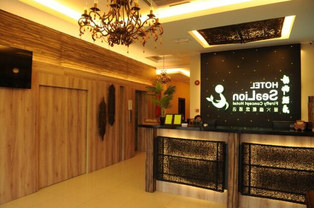 Sea Lion Firefly Concept Hotel - Photo3