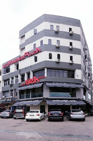 Asia Premium Hotel - Photo2