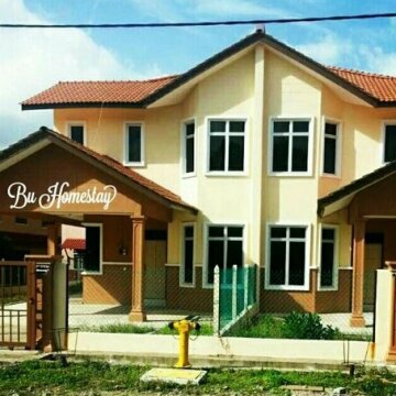 Bu homestay terengganu