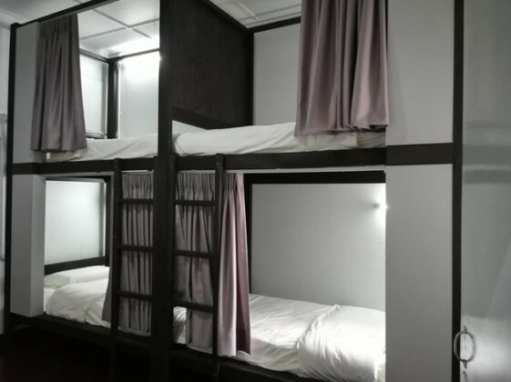 Bunk & Lodge
