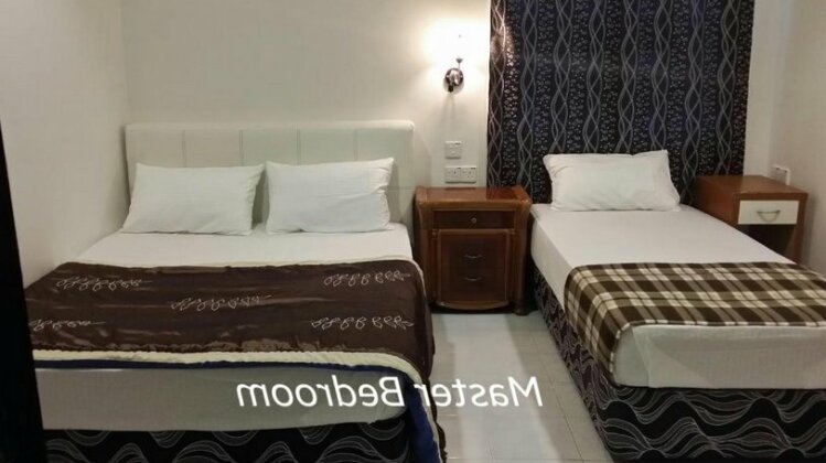 Derimba Homestay