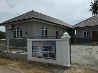 D'Telipot Homestay/ Roomstay