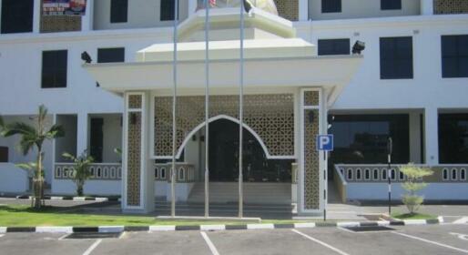 Grand Puteri Hotel