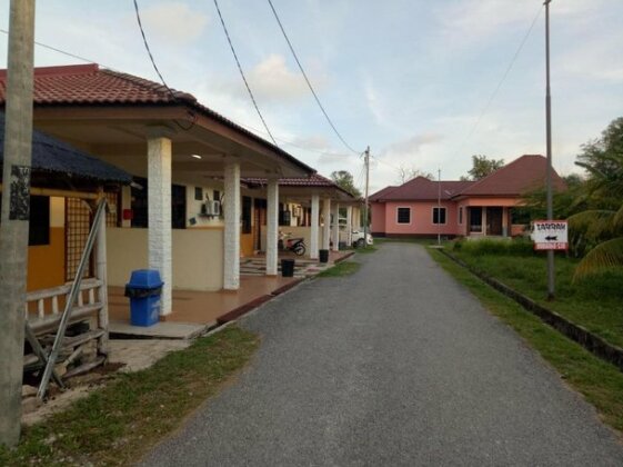 Harraz Homestay KT - Photo4