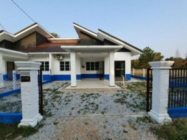 Homestay Biru Kuala Terengganu