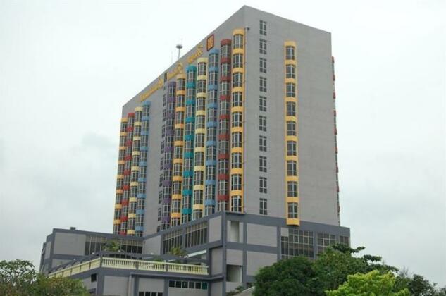 Terengganu continental hotel grand kuala HOTEL GRAND