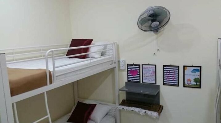 KPFB Roomstay & Hostel - Photo3