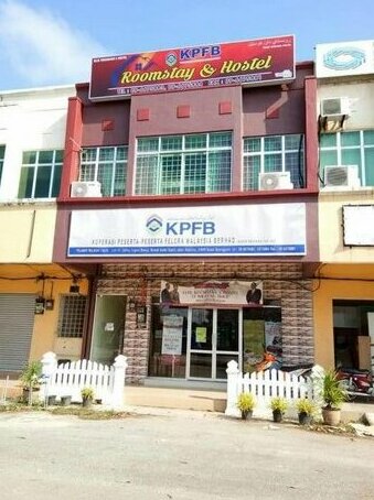 KPFB Roomstay & Hostel