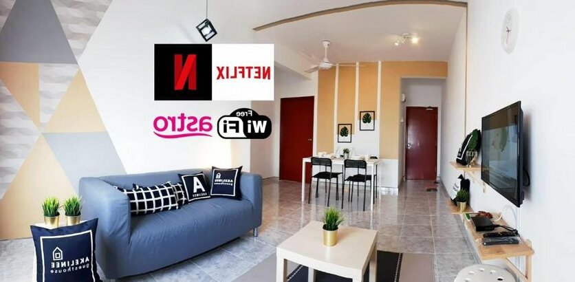 Seaview Akelinee Apartment 1 - Photo2