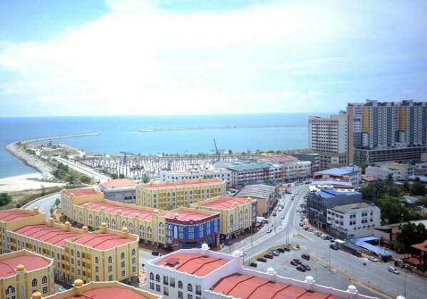 Seaview Holiday Apartment 5