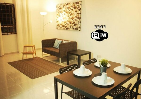 Seaview Holiday Apartment 5 - Photo2