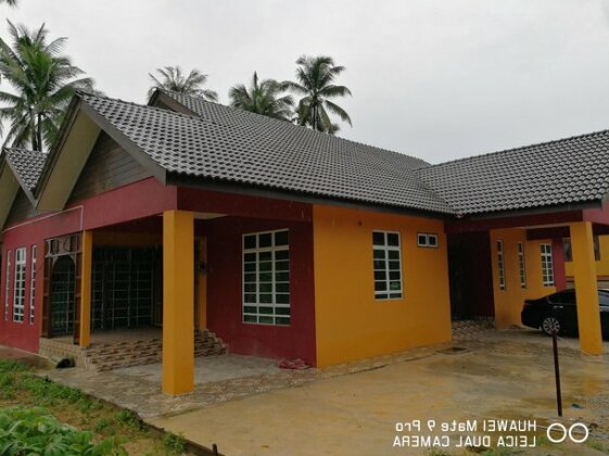 Teratak Awang Homestay