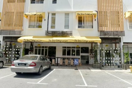 The Serai Cottage Downtown Hotel