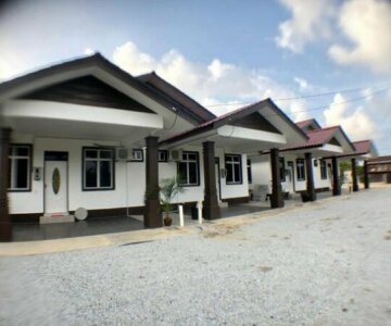 Twin Homestay B