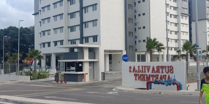 Apartment Sutravilla