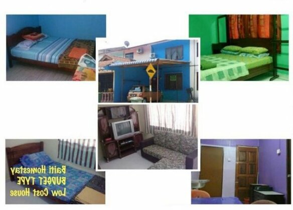 Bajet Homestay - low cost houses - Photo2
