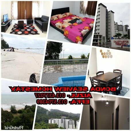 Bonda Seaview Homestay - Photo2