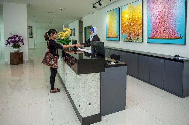 Cathayana Hotel Kuantan - Photo4