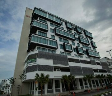 Cathayana Hotel Kuantan