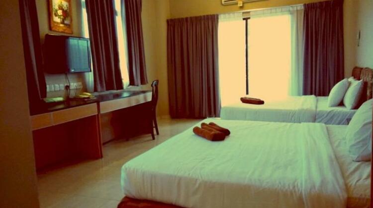 City Times Hotel - Photo5