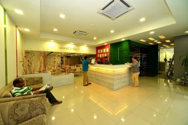 Classic Hotel - Photo2