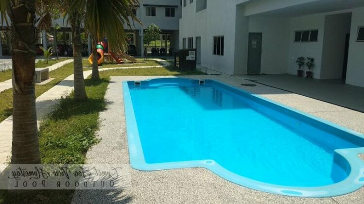 Comel Sea View Homestay