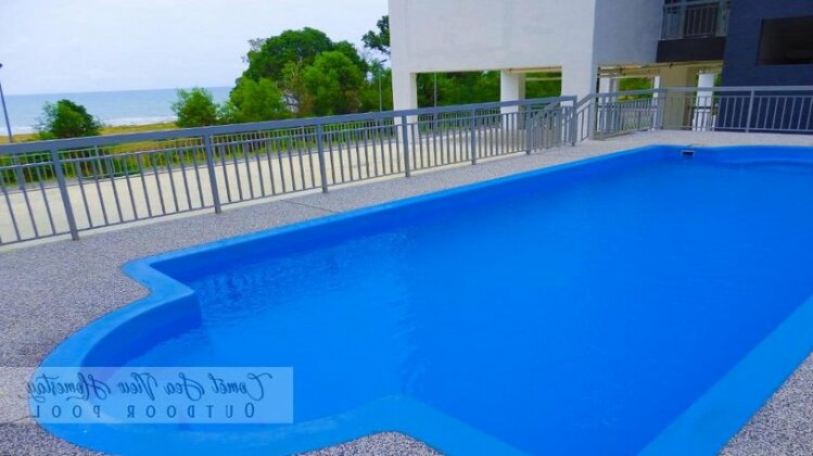 Comel Sea View Homestay - Photo2