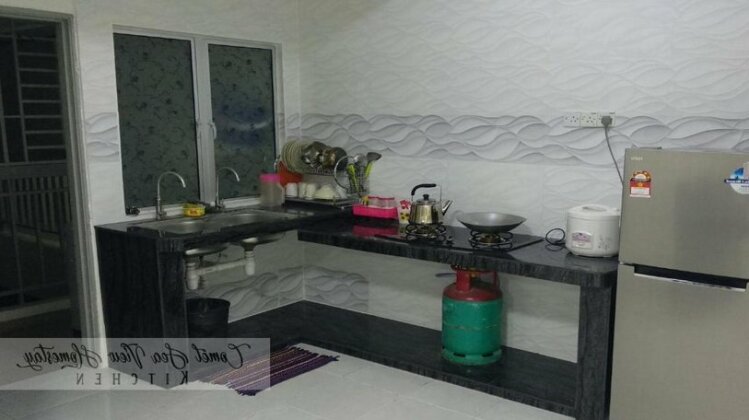 Comel Sea View Homestay - Photo4