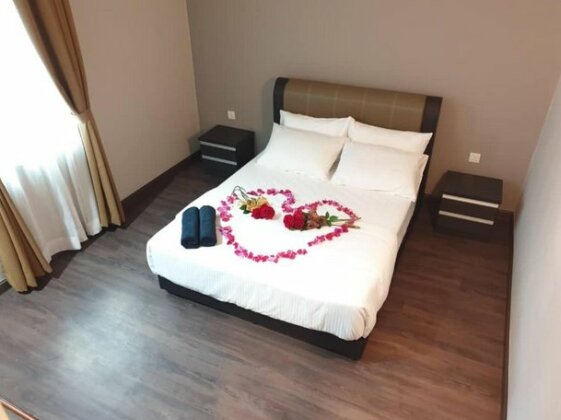 D' Qamar Guesthouse - Photo2
