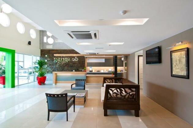 De Spring Hotel - Photo4
