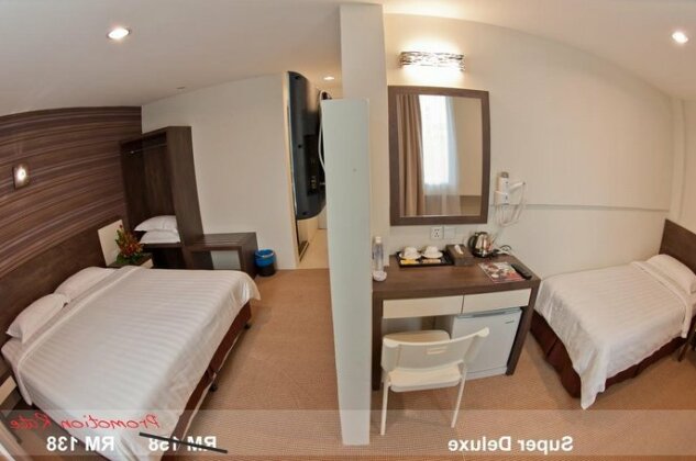 De Spring Hotel - Photo5