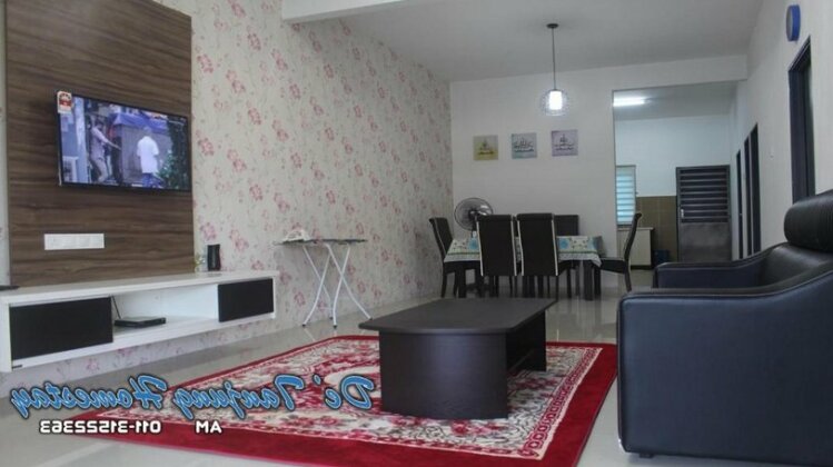 De Tanjung Homestay Kuantan - Photo2