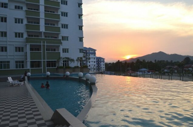 D'Embassy Serviced Residence Suites - Photo2